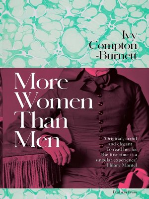 cover image of More Women Than Men